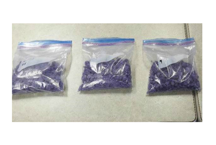 Purple heroin may be related to several Muskoka deaths