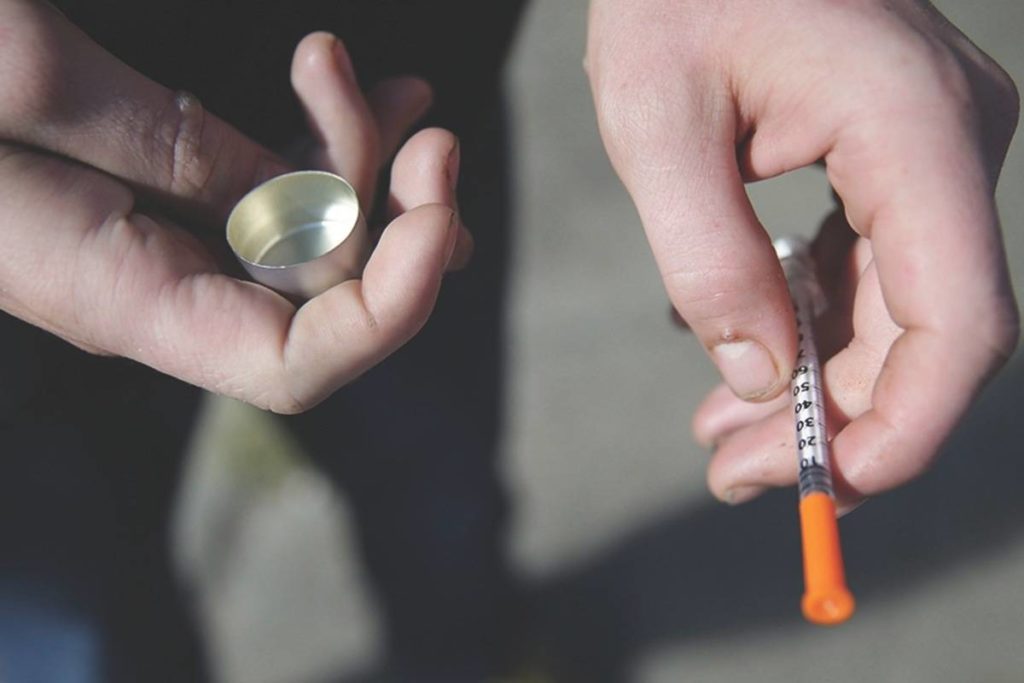 Fentanyl-related deaths down in Red Deer through first quarter of 2019 – Red Deer Advocate