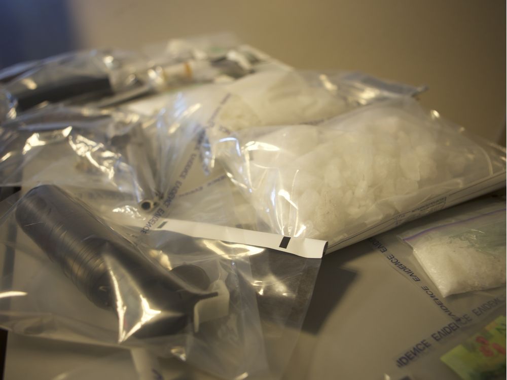 Meth fuelling rising violent crime, deaths and health demand