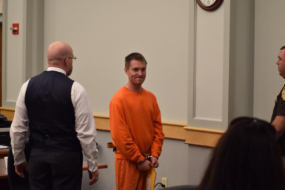Ossipee man sentenced to 4-15 years in prison for fentanyl-fueled 2016 fatal crash | Crime