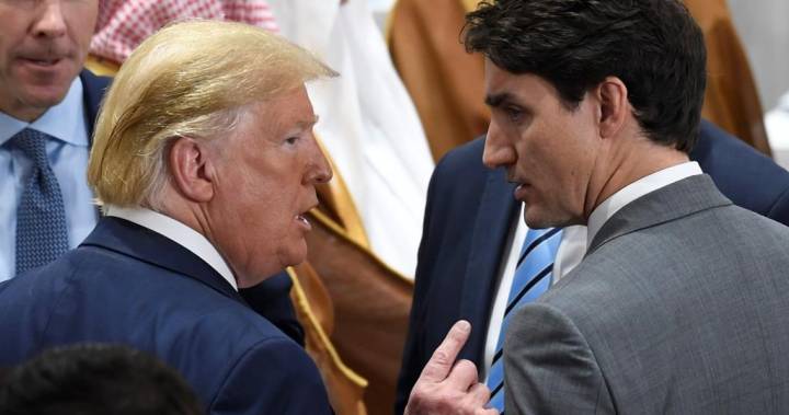 Canada-U.S. opioid plan helps rebuild relations frayed from trade talks - National