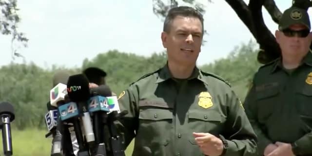 Border Agent Says the Influx of Migrants Means More Drugs in the US