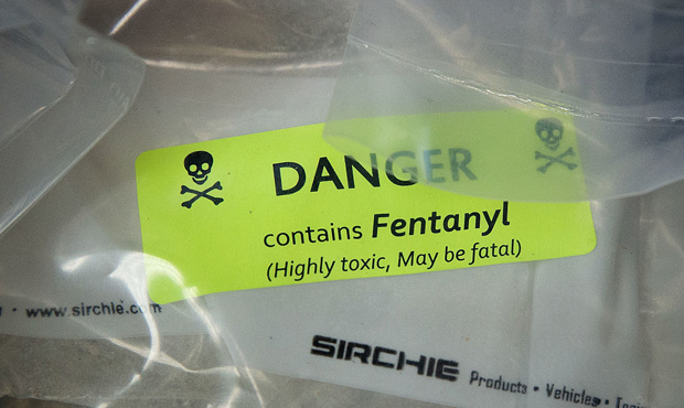 Fentanyl deaths in King County almost double in 2018