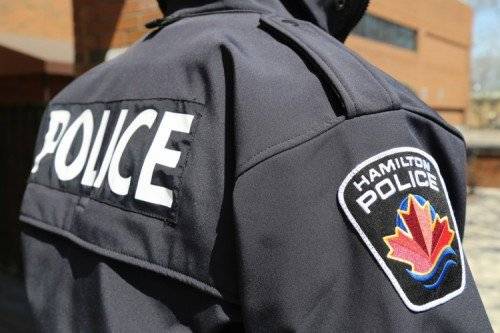 Man charged with possession of fentanyl and meth: Hamilton police - Hamilton