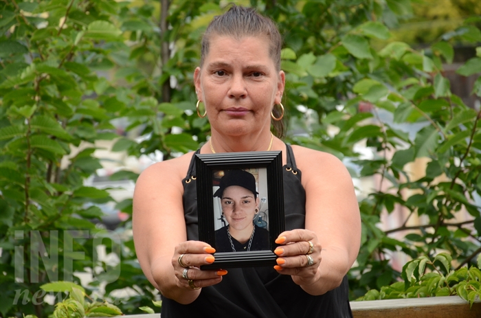Vernon mom who lost daughter to fentanyl overdose appeals for safe injection site